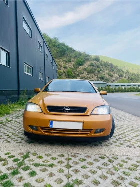 Opel Astra Bertone 1.8 16V , снимка 1