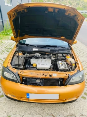 Opel Astra Bertone 1.8 16V , снимка 14