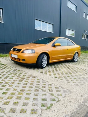 Opel Astra Bertone 1.8 16V , снимка 2