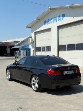 BMW 740 740 - 36500 лв. - 78519531 4
