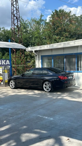 BMW 740 740, снимка 2