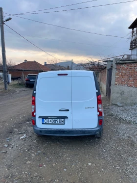 Mercedes-Benz Citan, снимка 4