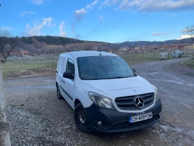 Mercedes-Benz Citan, снимка 2