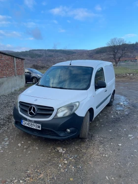 Mercedes-Benz Citan, снимка 1