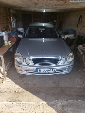 Mercedes-Benz E 320 CDI , снимка 1