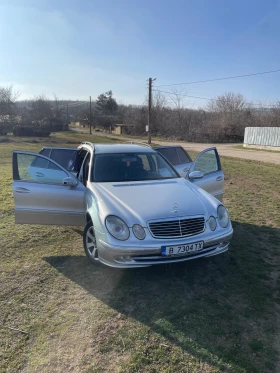 Mercedes-Benz E 320 CDI , снимка 5