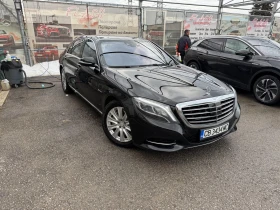 Maybach S 560 S500 MAYBACH FACELIFT 4MATIC LONG FULL | Mobile.bg    8