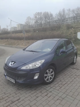 Peugeot 308 1.6i GPL, снимка 1