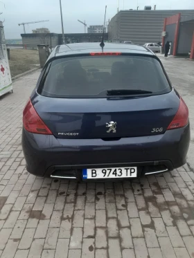 Peugeot 308 1.6i GPL, снимка 6