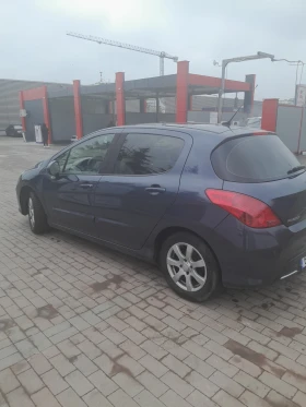 Peugeot 308 1.6i GPL, снимка 4