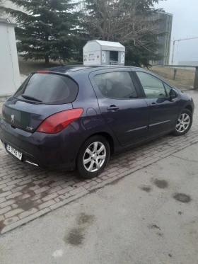 Peugeot 308 1.6i GPL, снимка 5