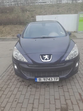 Peugeot 308 1.6i GPL, снимка 3