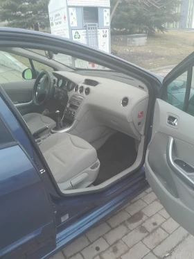 Peugeot 308 1.6i GPL, снимка 8