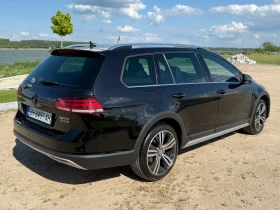 VW Alltrack GOLF 7.5/ ALLTRACK/ 2.0TDI / DSG/4MOTION/FULL LED | Mobile.bg    5