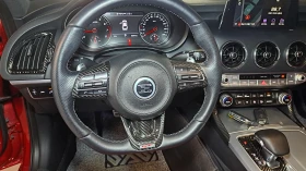 Kia Stinger 3.3i 4WD, обдухване, Head up, Гаранционни условия. - 49999 лв. - 97918093 11