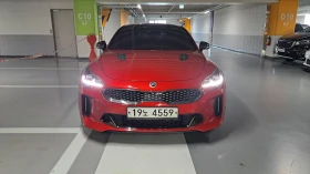 Kia Stinger 3.3i 4WD, обдухване, Head up, Гаранционни условия. - 49999 лв. - 97918093 2