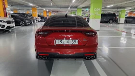 Kia Stinger 3.3i 4WD, обдухване, Head up, Гаранционни условия. - 49999 лв. - 97918093 6