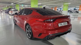 Kia Stinger 3.3i 4WD, обдухване, Head up, Гаранционни условия. - 49999 лв. - 97918093 7