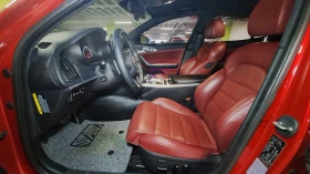 Kia Stinger 3.3i 4WD, обдухване, Head up, Гаранционни условия. - 49999 лв. - 97918093 10