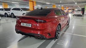 Kia Stinger 3.3i 4WD, обдухване, Head up, Гаранционни условия. - 49999 лв. - 97918093 5
