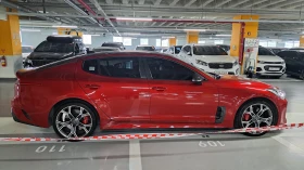 Kia Stinger 3.3i 4WD, обдухване, Head up, Гаранционни условия. - 49999 лв. - 97918093 4