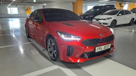 Kia Stinger 3.3i 4WD, обдухване, Head up, Гаранционни условия. - 49999 лв. - 97918093 3