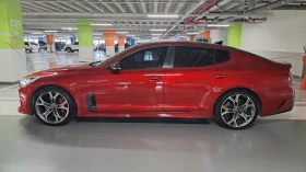 Kia Stinger 3.3i 4WD, обдухване, Head up, Гаранционни условия. - 49999 лв. - 97918093 8