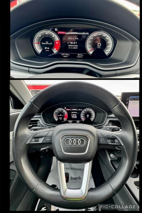 Audi A4 Allroad 2.0TDI, MATRIX, DISTRONIC, DIGITAL, NAVI, FULL  | Mobile.bg    12