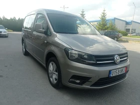 VW Caddy 2.0 MAXI UNIKAT | Mobile.bg    2