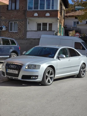    Audi A8 3.0