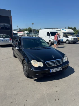  Mercedes-Benz C 220