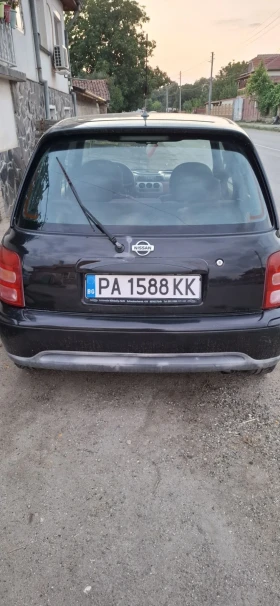 Обява за продажба на Nissan Micra 1.4  ~2 000 лв. - изображение 3