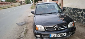 Обява за продажба на Nissan Micra 1.4  ~2 000 лв. - изображение 1