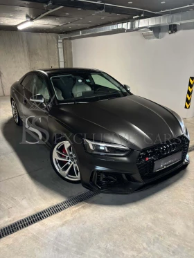 Audi Rs5 TSFI COUPE* BANG & OLUFSEN* 360* MASSAGE* HUD* - 38900 EUR - 86543530 3