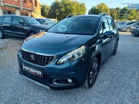 Peugeot 2008 Нави! Кожа! Панорама! Партроник! Камера! Подгрев F