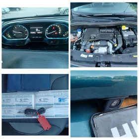 Peugeot 2008 Нави! Кожа! Панорама! Партроник! Камера! Подгрев F - 17771 лв. - 71003914 16