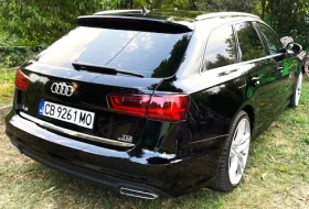 Обява за продажба на Audi A6 3.0 TDI S-line 4x4 ~37 900 лв. - изображение 3