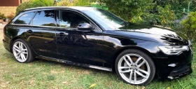 Обява за продажба на Audi A6 3.0 TDI S-line 4x4 ~37 900 лв. - изображение 5