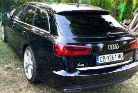 Обява за продажба на Audi A6 3.0 TDI S-line 4x4 ~37 900 лв. - изображение 4