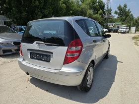 ����� �� �������� �� Mercedes-Benz A 150 1.5 ������ - 95�.�.
