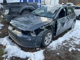 VW Golf eTSI 1.5 - 150 коня - PETROL/ELECTRIC, снимка 2