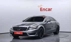 Mercedes-Benz CLS 63 AMG 