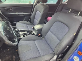 Mazda 3 1.6D 109к.с ЦЯЛА ЗА ЧАСТИ !!! - 550 € / 1075.71 лв. - 35135799 9