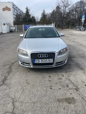Audi A4 2.0 TDI Автомат мултитрон 