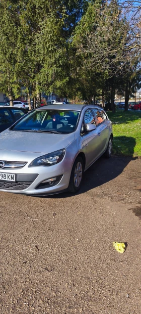 Opel Astra - 5000 € / 9779.15 лв. - 31700427 2