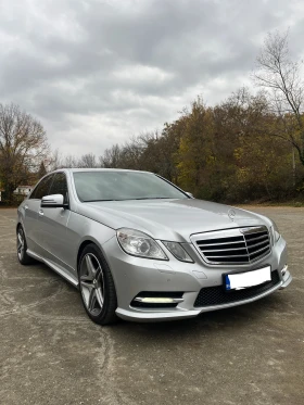 Mercedes-Benz E 220 AMG/7G plus/Facelift | Auto.bg — изображение 7