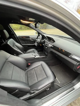 Mercedes-Benz E 220 AMG/7G plus/Facelift | Auto.bg — изображение 10