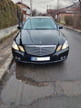 Mercedes-Benz E 200 2.0