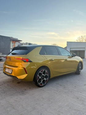 Opel Astra GS Line, Гаранционен - 25480 € / 49834.55 лв. - 91414930 8