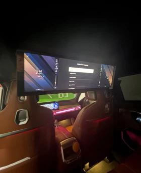 BMW 740 THEATRE SCREEN * EXECUTIVE LOUNGE | Mobile.bg � ����� ������ 9